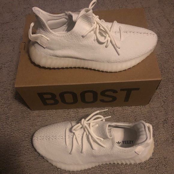 adidas Other - Authentic Yeezy boost 350